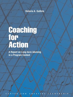 cover image of Coaching for Action